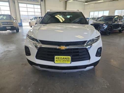 2022 chevrolet blazer 3lt in scottsbluff, nebraska