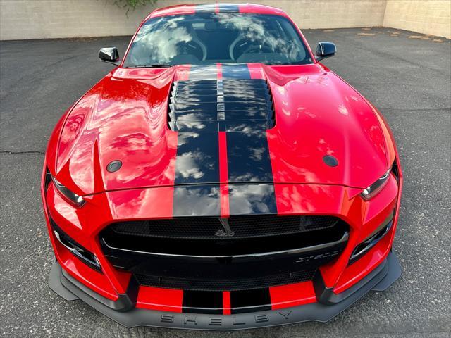 2021 ford mustang gt