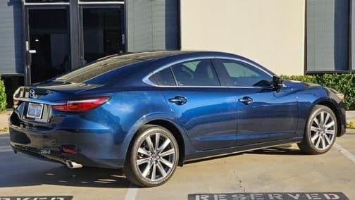2020 mazda mazda6 touring in murrieta, california