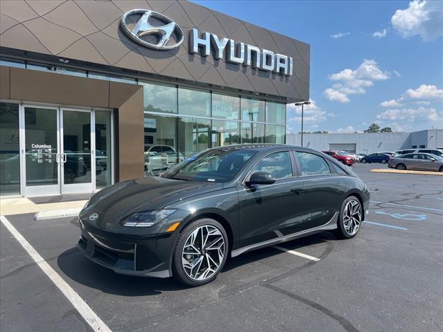 2023 hyundai ioniq 6 sel