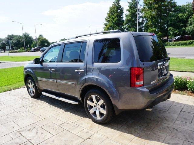 used 2015 honda pilot fwd touring metairie, la 70003 for sale in metairie, louisiana