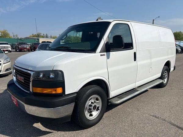2021 gmc savana 2500 in secaucus, new jersey