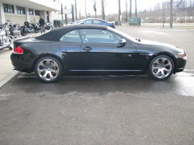 2004 bmw 645ci convertible in newportville, pa