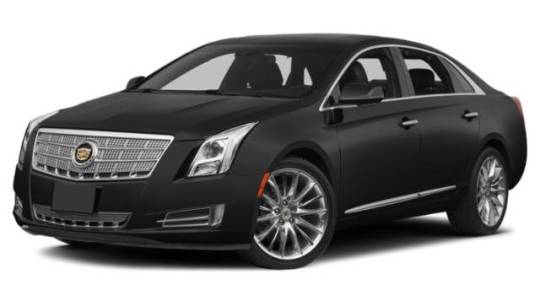 2015 Cadillac XTS