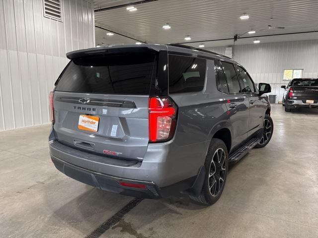 2022 chevrolet tahoe 4wd rst