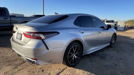 2024 Toyota Camry
