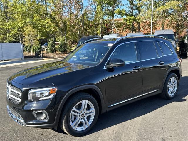 2023 mercedes-benz glb 250 4matic