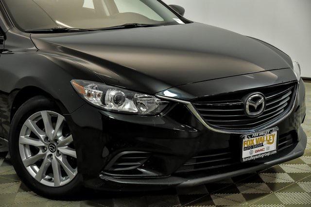 2014 mazda mazda6 i sport