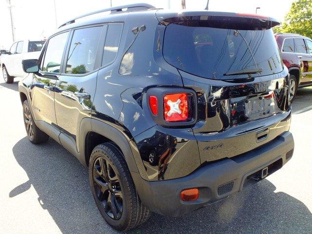 certified 2018 jeep renegade 4wd latitude danvers, ma 01923 for sale in danvers, massachusetts