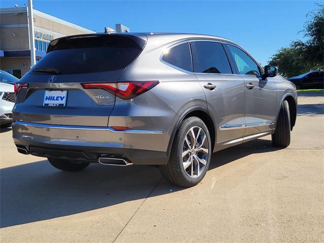 2024 acura mdx