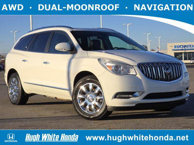 2014 buick enclave premium