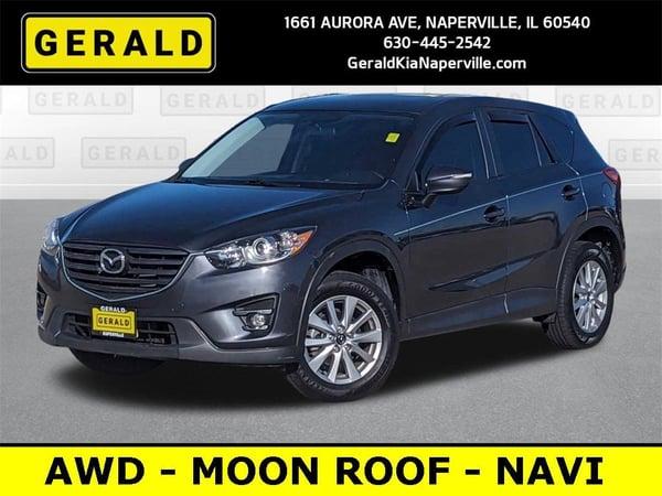 2016 mazda cx-5 in dallas, texas