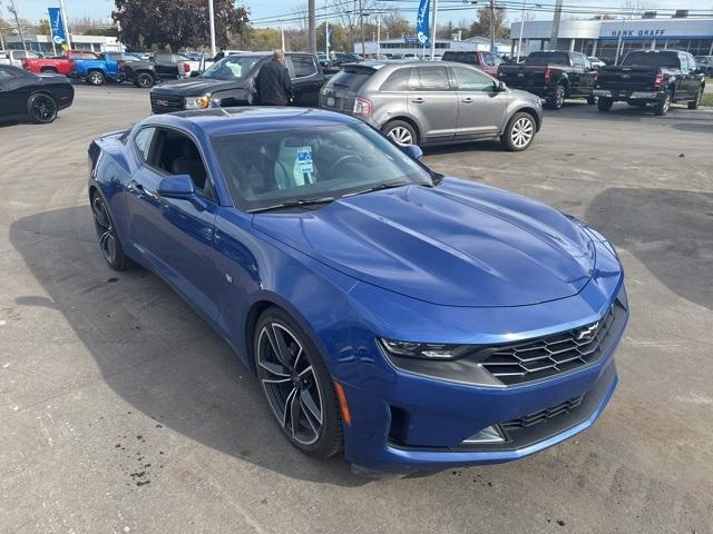 2021 chevrolet camaro 1lt
