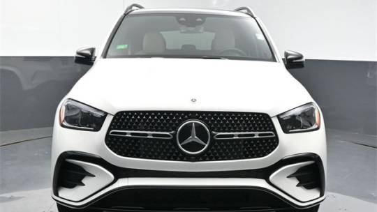 2025 Mercedes-Benz GLE gle 450e 4matic