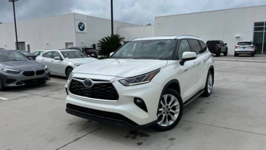 2021 Toyota Highlander