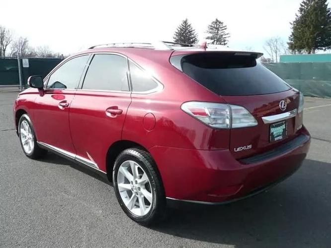 2010 lexus rx rx 350 sport utility 4d in east windsor, connecticut