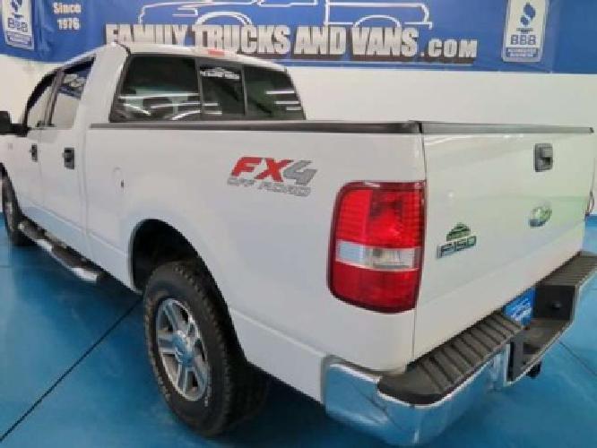 2007 ford f-150 xlt fx4 4x4 in denver, co