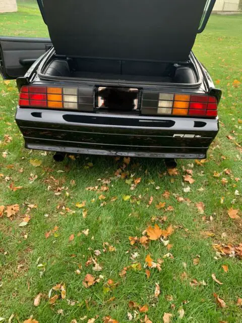 1991 chevrolet camaro rs b4c