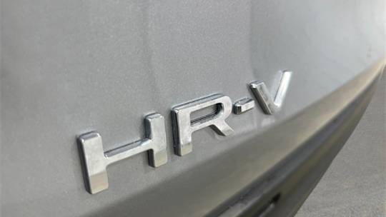 2025 Honda HR-V