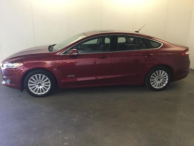 2016 ford fusion energi se luxury se luxury 4dr sedan for sale in bow, new hampshire
