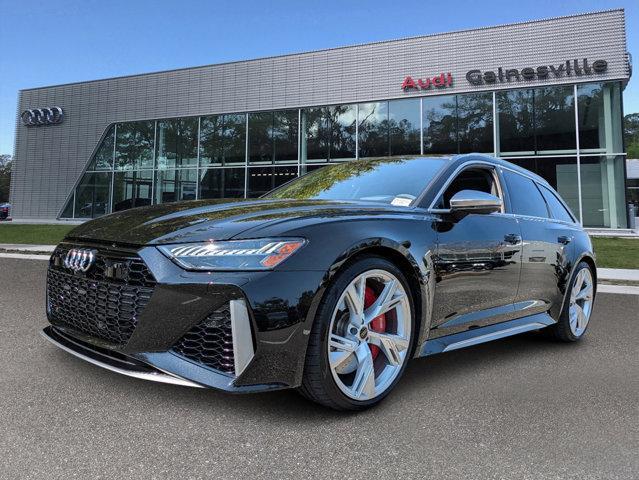 2023 audi rs 6 avant 4.0t