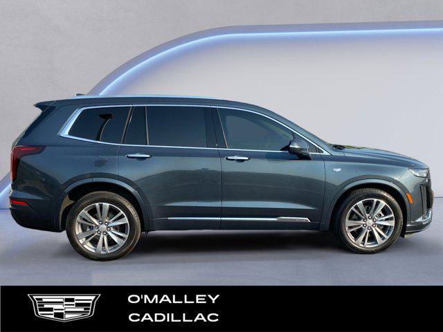 2021 cadillac xt6 premium luxury awd