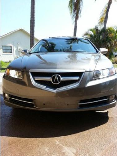 2007= acura 3.2tl in austin, tx