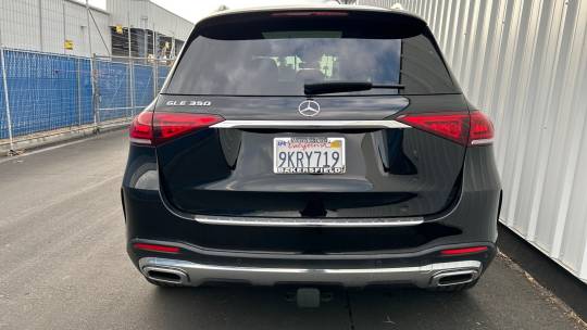 2023 Mercedes-Benz GLE