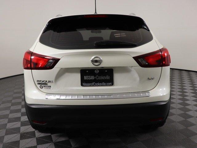 certified 2018 nissan rogue sport sv cookeville, tn 38501 for sale in algood, tennessee
