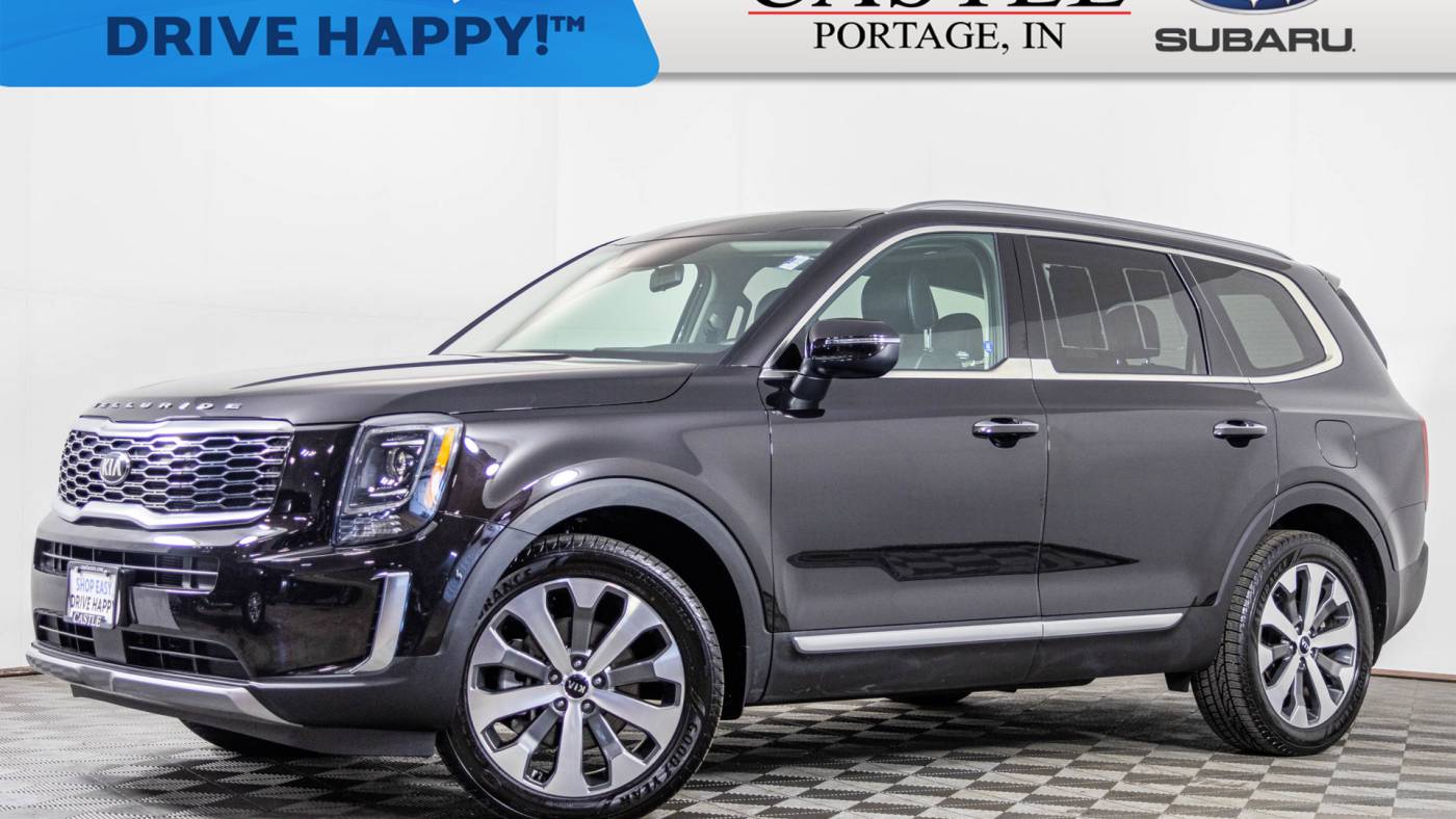 2021 kia telluride s