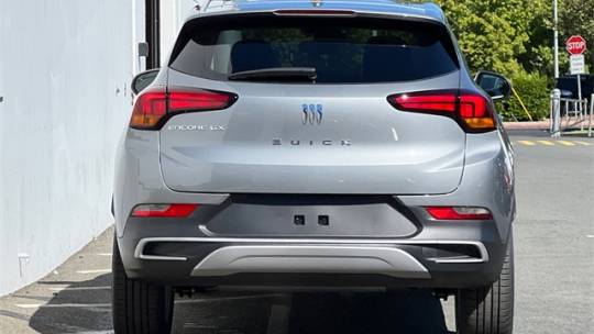 2025 Buick Encore GX