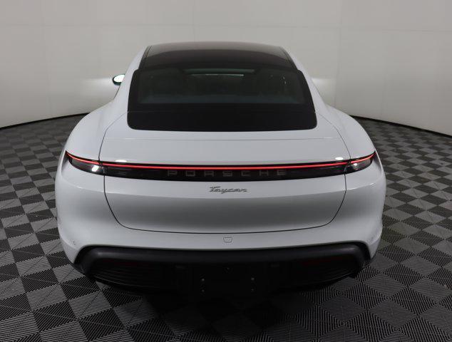 2023 porsche taycan rwd