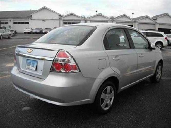 2011 chevrolet aveo lt sedan 4d in rockville centre, ny