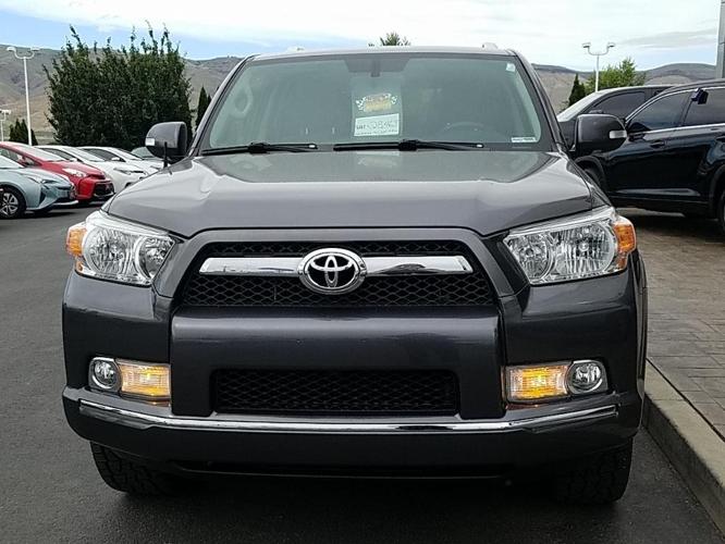 used 2013 toyota 4runner sr5 lewiston, id 83501 for sale in lewiston, idaho