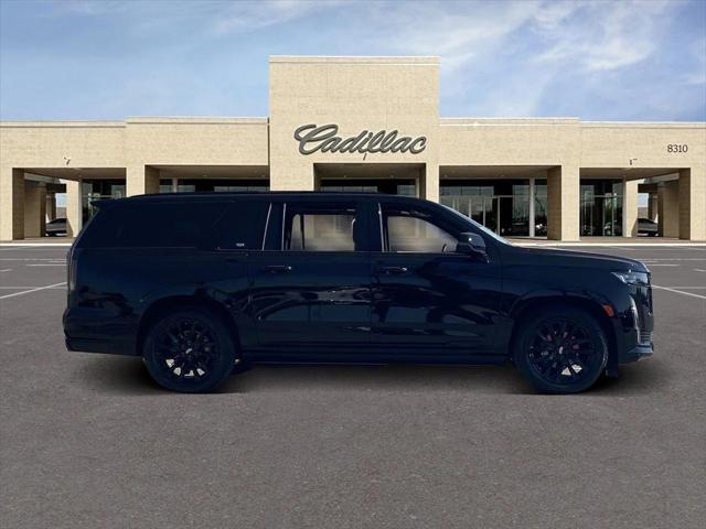 2024 cadillac escalade esv sport platinum