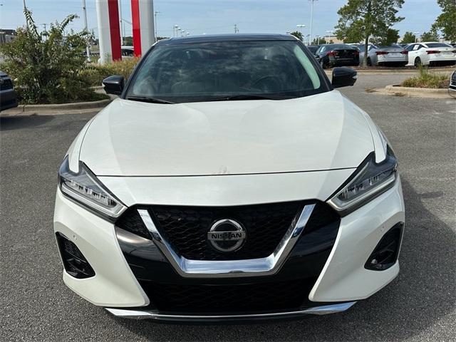 2021 nissan maxima platinum