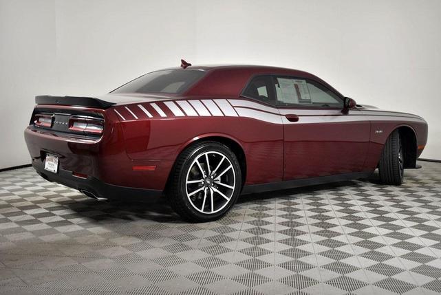 2023 dodge challenger r/t