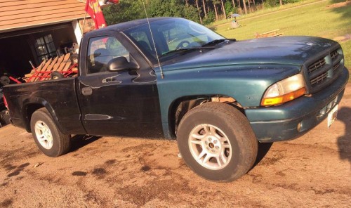 2003 dodge dakota for sale in texas by owner