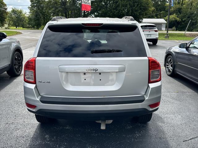 2012 jeep compass sport