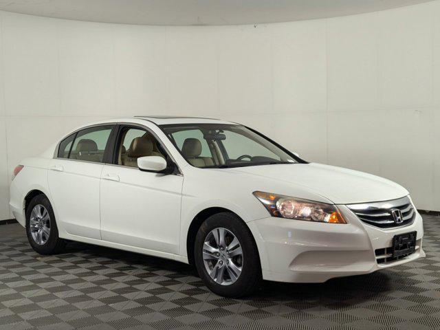 2012 honda accord se