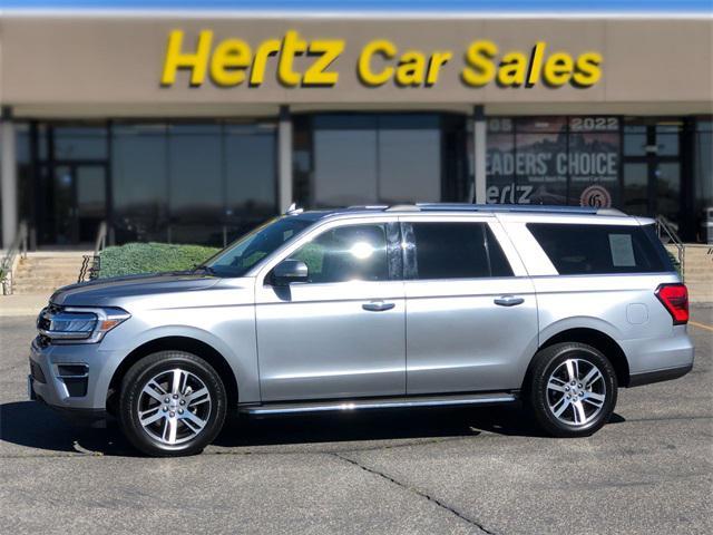 2023 ford expedition limited max