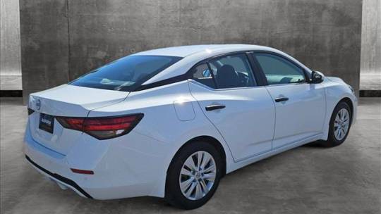 2025 Nissan Sentra
