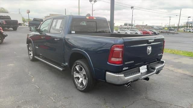 2022 ram 1500 laramie crew cab 4x4 5'7' box in nicholasville, kentucky