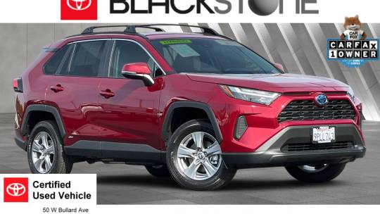 2024 Toyota RAV4
