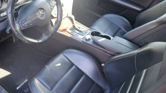 2011 Mercedes-Benz C-Class