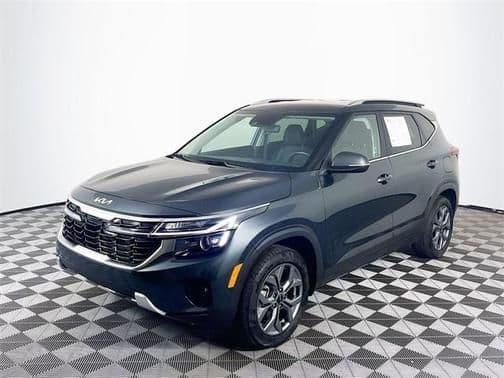2024 kia seltos s in spartanburg, south carolina