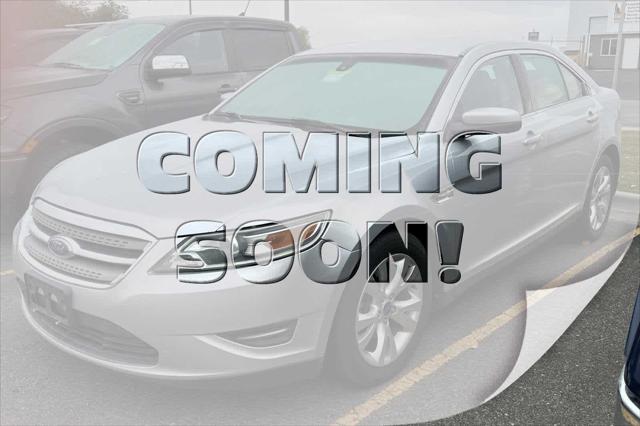2010 ford taurus sel
