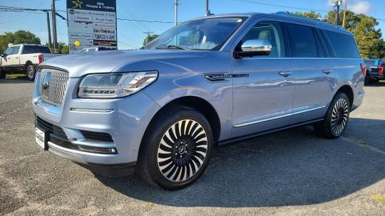 2021 Lincoln Navigator