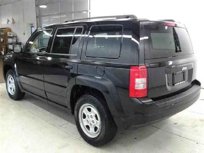 2014 jeep patriot sport in burleson, tx