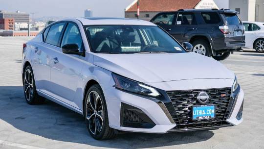 2024 Nissan Altima